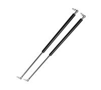 Puntales De Capó 2X Universal 300-600mm 300N Puntales Cubierta Delantera Capó Trasero Maletero Puerta Trasera Maletero Amortiguador Puntal Elevación Barra Soporte Resorte De Gas