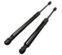 Puntales De Capó Compatible Con Tesla Para Model 3 1 Par Puntales Cubierta Delantera Vehículo Soporte Amortiguador Soporte Espaciador Capó Delantero Varilla Hidráulica OEM: 1091472-00-B