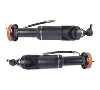 Puntales de choque hidráulicos ABC delanteros izquierdo y derecho (paquete de 2) compatibles con SL R230 SL550 2001-2012 - Reemplaza OEM 2303208513 2303208613