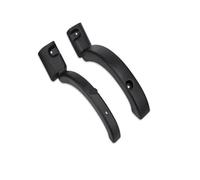 Puntales de gas para maletero trasero para Hyundai Elantra 2016 2017 2018 Auto Tailgate Boot Ascensor De Apoyo Gas Struts Spring Trunk Support Rod Cubierta protectora