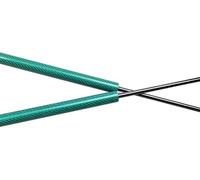 Puntales de gas Resortes de gas para maletero coche, soportes elevación para portón trasero para SUV BRV DG3 2021-2025(Green Carbon Fiber)