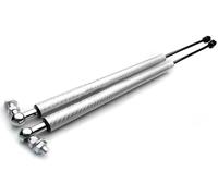 Puntales de gas Soportes de elevación resorte gas para maletero trasero coche para Seat Para Leon MK2 2005-2012(6)