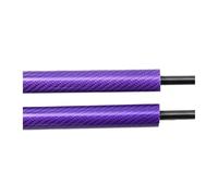 Puntales De Gasolina Amortiguadores Gas Para Portón Trasero Para Mitsubishi Para Triton LC/MV 2023-presente Amortiguadores Maletero(Purple Carbon Fiber)