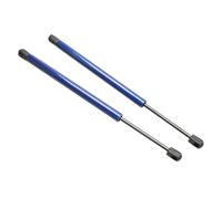 Puntales De Gasolina Para FORD Para MONDEO IV MK4 Hatchback 2007-2014 553 Mm Trasero Amortiguadores Gas Automáticos Resorte Amortiguadores Maletero(Blue Carbon Fiber)