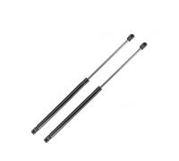 Puntales de Gasolina Para Jeep Para Wrangler JK 2007-2010 2 Soportes De Elevación Ventana Trasera Cargados