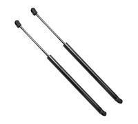 Puntales de Gasolina Para Suzuki Baleno WB Hatchback 2015-2021 OE:81850M68P10 Amortiguadores De Maletero Trasero(Yellow Carbon Fiber)