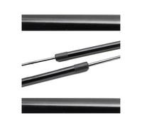 Puntales de Gasolina Para Toyota Hilux Revo 2015-2024 Amortiguadores De Asistencia Para Portón Trasero Gas Para Reducir La Velocidad Puerta Trasera(Normal black)