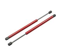 Puntales De Gasolina Para VW Para Scirocco 2008-2017 AUTOMÁTICO Maletero Trasero Puerta Trasera Soportes Elevación Maletero Puntales Gas Resortes Gas Amortiguadores Maletero(Red Carbon Fiber)