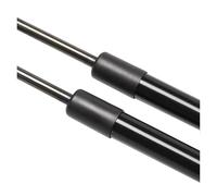 Puntales de maletero 1999-2005 Para Suzuki Para Carry DA52V Van Varillas De Soporte Elevación Maletero Puerta Trasera Choque Puntales(Pure Black)