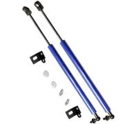 puntales de resorte hidráulicos Amortiguador hidráulico del capó delantero para Nissan Para Tiida C11 Latio Versa 2004-2012(4)