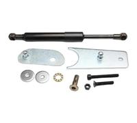 Puntales Elevación Amortiguador Gas Soporte Elevación Maletero Trasero Compatible Con Para Silverado Para GMC Sierra 1500/2500 HD/3500 HD 2007-2018 Accesorios Coche Maletero Resortes Elevación