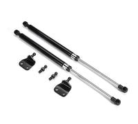 Puntales Elevación Capó 2X 40cm 400mm 300N Car Struts Trunk Tailgate Boot Shock Lift Strut Support Bar Gas Spring Lift Support System Amortiguador