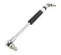 Puntales Elevación Capó Muelle Gas Automático Puerta Trasera De Maletero 7,1 Pulgadas 10kg 22Lb Amortiguador Soporte Resorte Gas Tubo Apoyo Elevación Fuerza Maletero Amortiguador