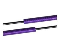 Puntales Gas Amortiguadores Gas para Mazda CX3 DK 2014-2022 Reinstalación Capó Delantero Varilla Soporte Elevación Resorte Amortiguador Hidráulico Portón Trasero Gas(Purple)