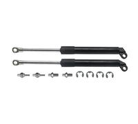 Puntales Gas Portón Trasero para Ford para Ranger T9 para Wildtrak para Raptor 2022 2023 2024 Varilla Hidráulica del Amortiguador De Asistencia para Puerta Trasera De Coche Resorte Gas Maletero