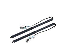 Puntales Gasolina OE 97051257312 - Amortiguador De Elevación De Gas Para Portón Trasero Eléctrico De Coche Para Cayenne E1 Para 955 Resortes gas para maletero(Pair)