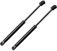 Puntales hidráulicos para maletero de automóvil para Audi A3 Cabrio (8V7,8VE) 2013-2019 (OEM: 8V7827552A) - 23,4 cm - Soportes de elevación del portón trasero, funcionamiento suave y silencioso, kit