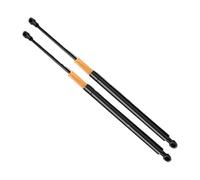 Puntales Maletero Trasero Para Ford Para Focus MK2 Hatchback 2004-2010 Puntales Elevación Automática Para Maletero Soportes Trasero Resorte Muelle Neumático Maleteros(Black)