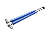 Puntales Maletero Trasero Para Ford Para Focus MK4 2019-2025 Reajuste Capó Gas Amortiguador Barras Elevación Accesorios Varilla Soporte Resorte Gas Maleteros Coche(Carbon blue)