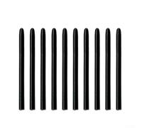 Puntas ABS para Wacom CTL460 CTH460 CTH461 CTH661 CTH480 CTH480S para un rendimiento de dibujo consistente (negro)