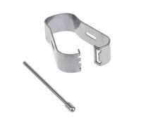 Puntas de aleación de titanio para lápiz capacitivo S para Lamy Al-Star EMR Stylus Pen punta de recambio con herramienta de extracción