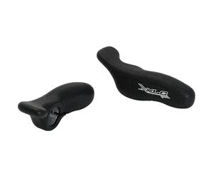 Puntas de aluminio de 125 mm de diseño ergonómico XLC be-a08 125 mm