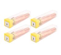 Puntas de antorcha de corte de propano Resistencia a alta temperatura de alta temperatura kit de boquilla isobárica rápida para soldar (2#)