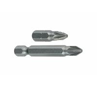 Puntas de atornillar: Ph, Pz, Tx y cabeza cuadrada Pz - MEDIDA: PZ3 - Unid: 25