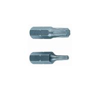 Puntas de atornillar: Ph, Pz, Tx y cabeza cuadrada Tx - MEDIDA: TX10 - Unid: 25