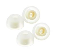 Puntas de auriculares AZLA SednaEarfit MAX estándar (M) - Puntas para auriculares inalámbricos - Puntas de repuesto para auriculares con cancelación de ruido - Puntas compatibles con Sony, Samsung