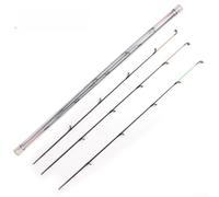 Puntas de caña de pescar de carbono de 120 g - Reemplazo de acción pesada/media/ligera para alimentador y cañas largas fundidas, actualización de sensibilidad de fibra de carbono (7147)