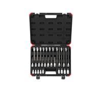 Puntas De Destornillador 1/2 6 Lados 30 Piezas GEDORE R68003030