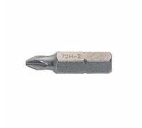 Puntas de destornillador a golpe de 5/16" para Phillips de 32 a 38 mm - Ref: 70S/PH3 - Unid: 1