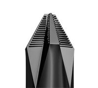 Puntas de destornillador D1 antideslizantes y a prueba de golpes, juego de destornilladores PH2 magnéticos fuertes de alta dureza 25/50/65/70/90/150mm(65mm 5pcs)