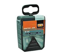 Puntas de destornillador estándar de 1/4" para tornillos TORX®, 25 mm - Ref: 59S/T15-30P - Unid: 1