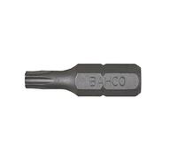 Puntas de destornillador estándar de 1/4" para tornillos TORX® inviolables de 25 mm - Ref: 59S/TR15 - Unid: 1