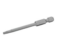 Puntas de destornillador estándar de 1/4" para tornillos TORX® inviolables de 70 mm - Ref: 59S/70TR15-2P - Unid: 1