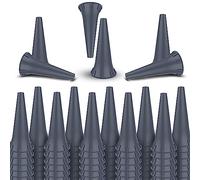 Puntas de espéculo de oreja de otoscopio de 2,5 mm compatibles con otoscopios Welcelln, K.a.w.e, Ries-TER y H.e.i.n.e desechables (2.5 mm, 500, unidades)