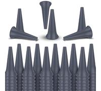 Puntas de espéculo de oreja de otoscopio de 4 mm compatibles con otoscopios Welcelln, K.a.w.e, Ries-TER y H.e.i.n.e desechables (4 mm, 800, unidades)
