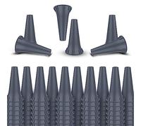 Puntas de espéculo de oreja de otoscopio de 4 mm compatibles con otoscopios Welcelln, K.a.w.e, Ries-TER y H.e.i.n.e desechables (4 mm, 800, unidades)