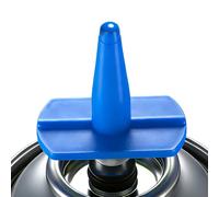 Puntas de espuma en aerosol: manguera plana expansible, punta ancha de espuma de pulverización, para sellar bricolaje, balcón, puertas, ventanas, paredes, construcción, techo