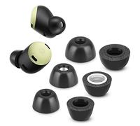 Puntas de Espuma viscoelástica para Google Pixel Buds Pro, Almohadillas de Repuesto Antideslizantes para Auriculares inalámbricos Google True, caben en la Funda de Carga, cancelación de Ruido