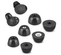 Puntas de Espuma viscoelástica para Samsung Galaxy Buds 2 Pro, sin Dolor de Orejas de Silicona, Almohadillas de Repuesto Antideslizantes, caben en la Funda de Carga, reducción de Ruido, 3 Pares