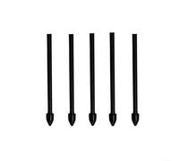 Puntas de fieltro ABS de repuesto para bolígrafo Kindle Scribe, accesorios de escritura y dibujo de precisión, paquete de 5 unidades, color negro