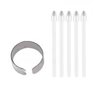 Puntas de lápiz capacitivo de alta durabilidad y larga duración para dispositivos de pantalla táctil S21U/Note 10/Note 20, uso preciso de la tableta