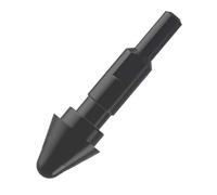 Puntas de lápiz capacitivo recargables de repuesto para Dell Premier Active Pen (PN7522W), puntas de recambio para Dell Active Pen PN7552W (negro)
