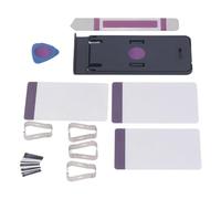 Puntas de Lápiz óptico, Puntas de Lápiz óptico Antiarañazos, Ajuste, Preciso para Note 20 Ultra 5G (Negro y Gris)