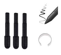 Puntas de Lápiz para HP Active Pen G1/G2/G3/T4Z24AA/6SG43UT/6SG43AA/4KL69AA para EliteBook X360 1030 G2 G3 G4 G5 G6 G7 1040, Elite X2 1012 1013, Zhan X13 L04729-002 (3 Piezas)