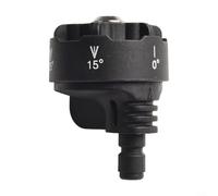 Puntas de lavado a presión de 6 modos para WORX WG629 WU629 WG630, diseñadas para un rendimiento de limpieza óptimo