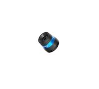 Puntas de manillar LIGHTECH serie 300 azul - KTM / Triumph / Yamaha